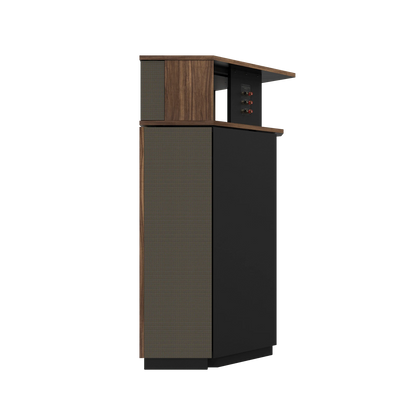 Floorstanding Speakers Klipsch Heritage Klipschorn AK7 (INDENT ONLY)