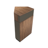 Floorstanding Speakers Klipsch Heritage Klipschorn AK7 (INDENT ONLY)