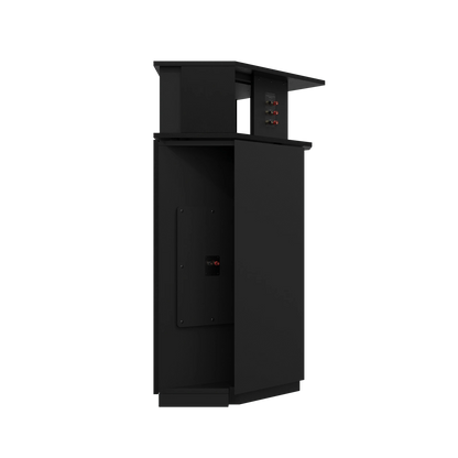 Floorstanding Speakers Klipsch Heritage Klipschorn AK7 (INDENT ONLY)