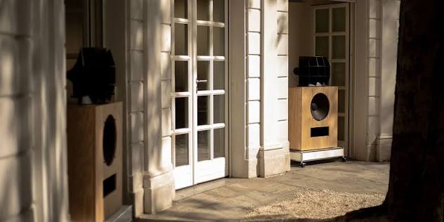 Floorstanding Speakers Klipsch Ojas kO-R2