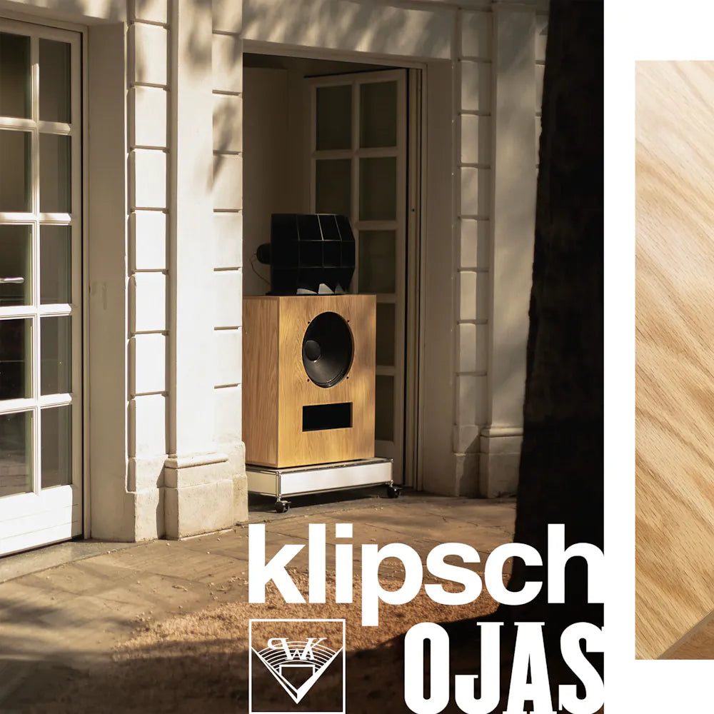 Floorstanding Speakers Klipsch Ojas kO-R2
