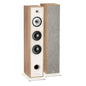 Floorstanding Speakers Light Oak Triangle Borea BR08
