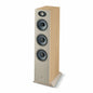 Floorstanding Speakers Light Wood Focal Theva No 3
