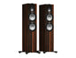 Floorstanding Speakers Macassar Monitor Audio Gold 500 6G