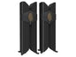 Floorstanding Speakers Matte Black Monitor Audio Hyphn