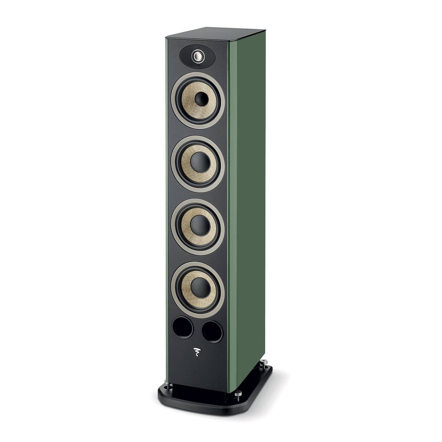 Floorstanding Speakers Moss Green High Gloss Focal Aria Evo X No 3