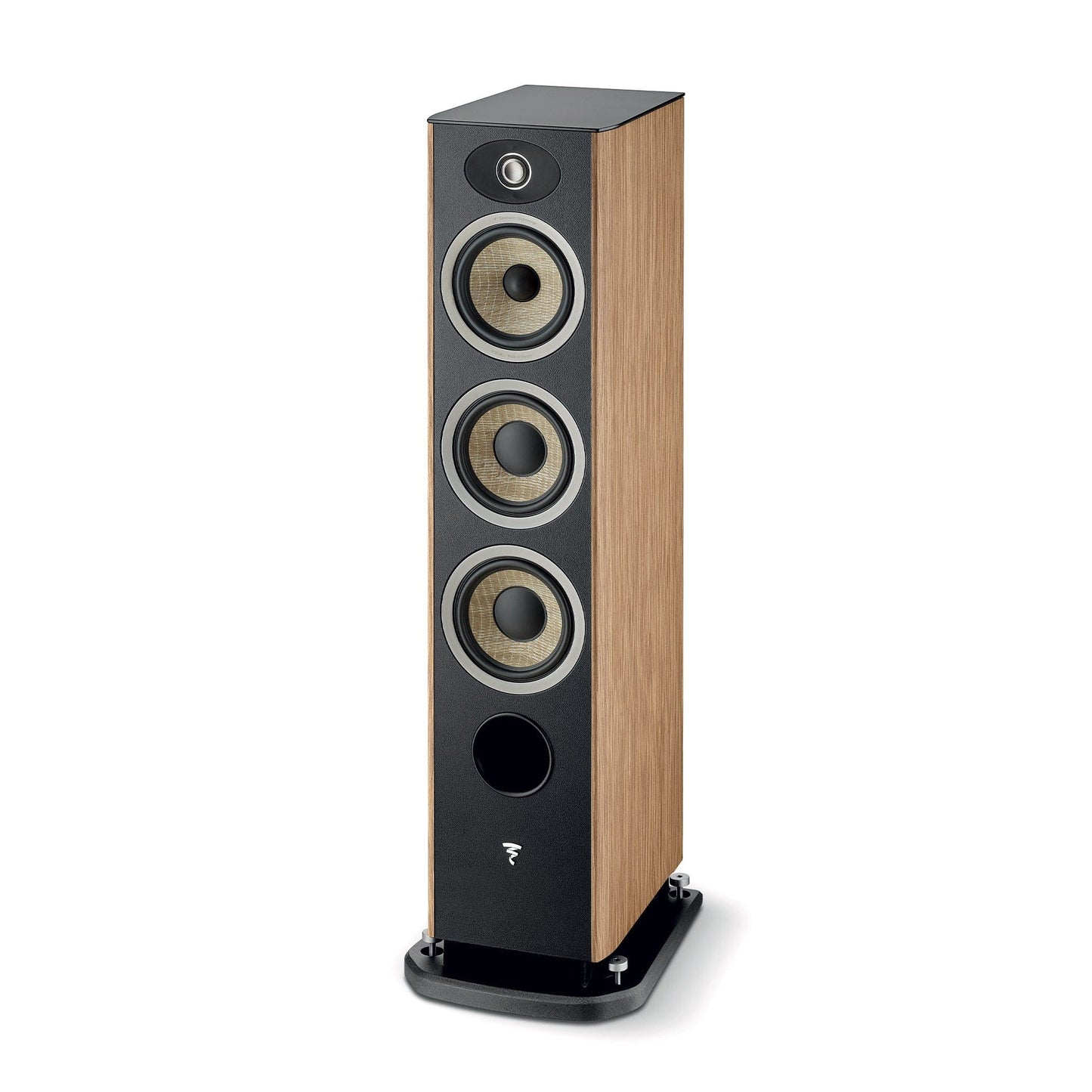 Floorstanding Speakers Prime Walnut Focal Aria Evo X No 2