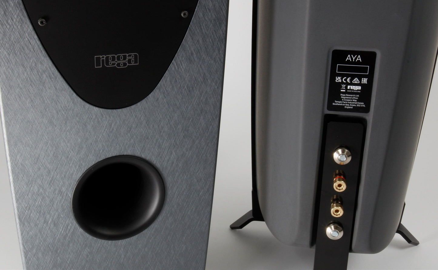 Floorstanding speakers Rega Aya