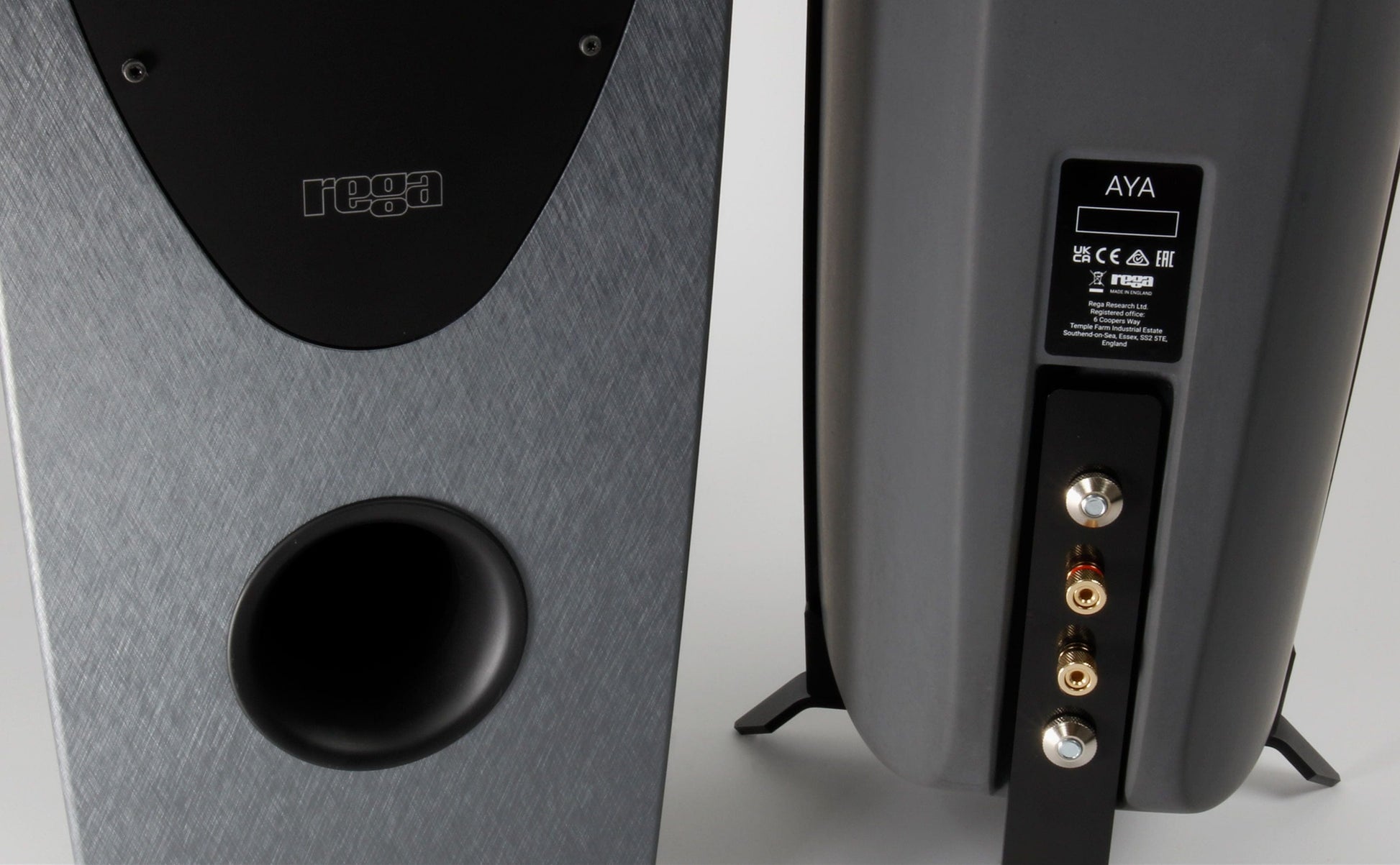 Floorstanding speakers Rega Aya