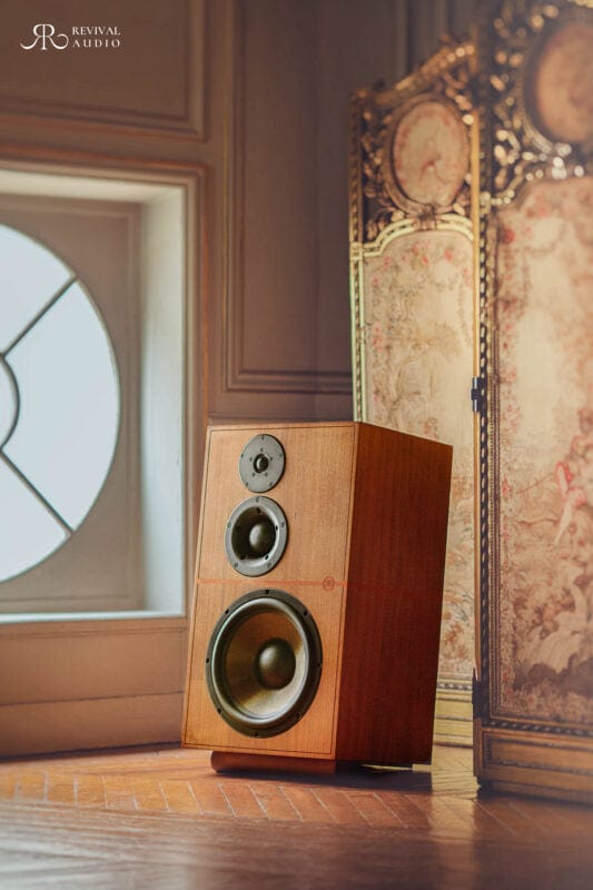 Floorstanding Speakers Revival Audio Atalante 5