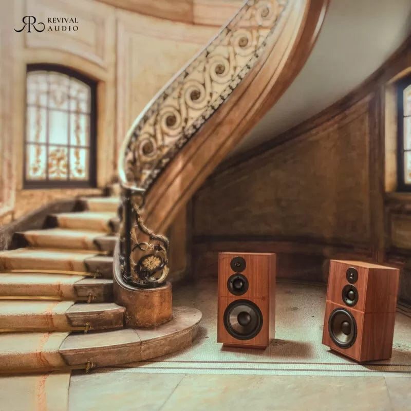 Floorstanding Speakers Revival Audio Atalante 5