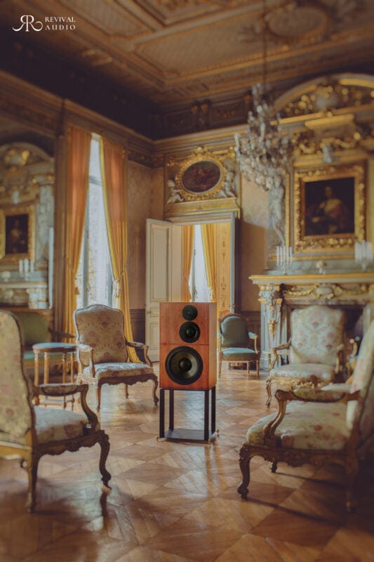 Floorstanding Speakers Revival Audio Atalante 5
