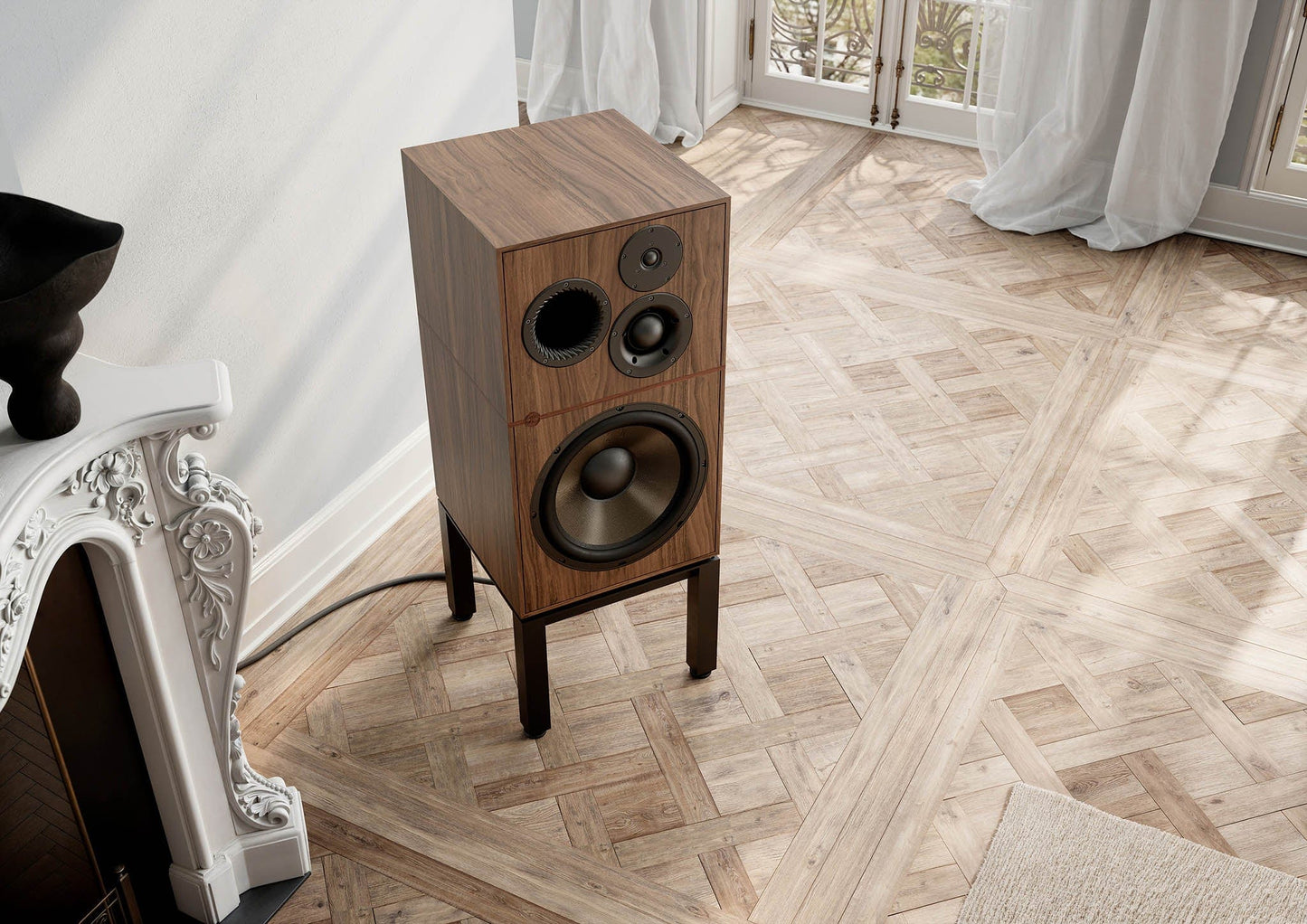 Floorstanding Speakers Revival Audio Atalante 7  Évo - Due late May