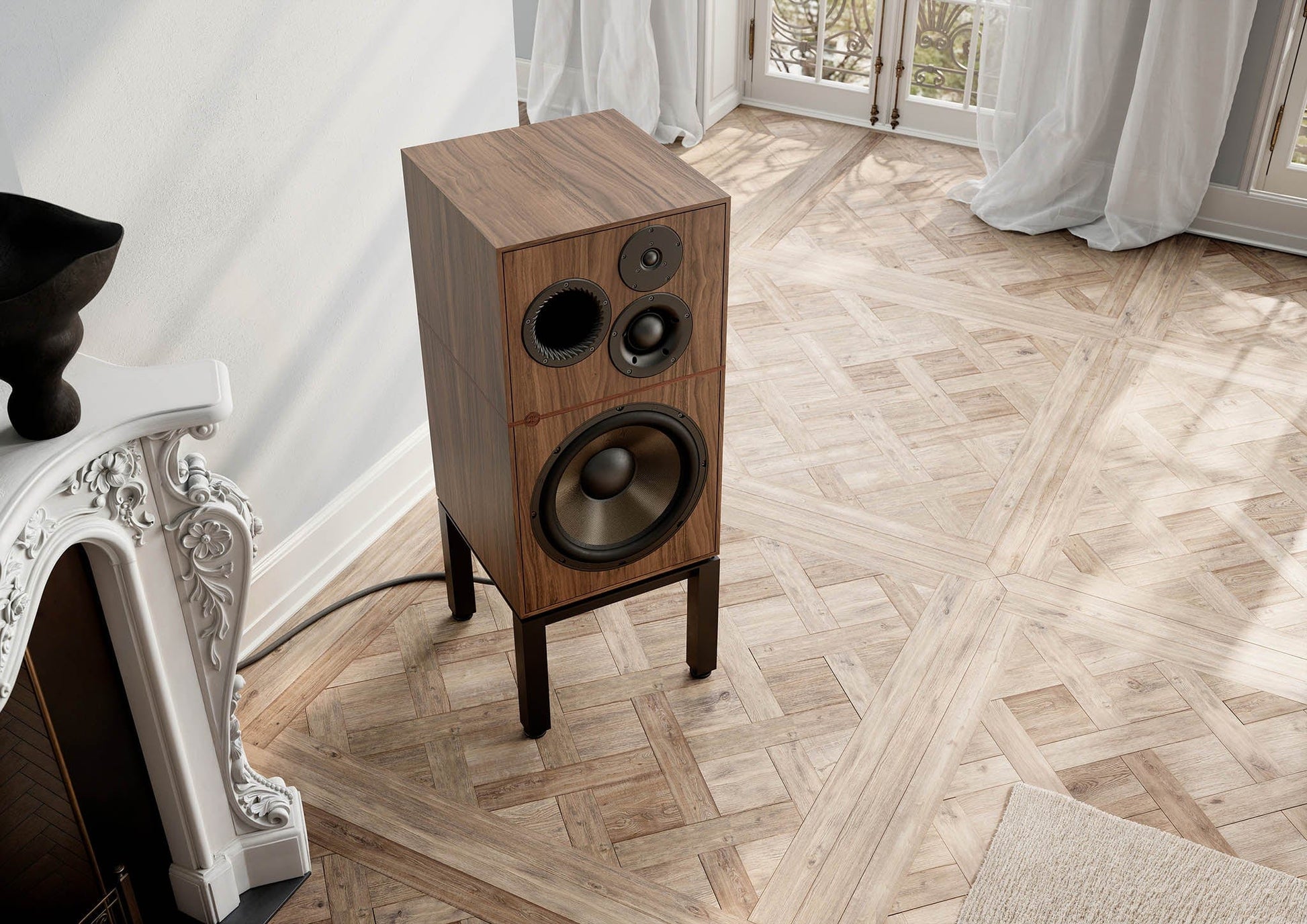 Floorstanding Speakers Revival Audio Atalante 7  Évo - Due late May