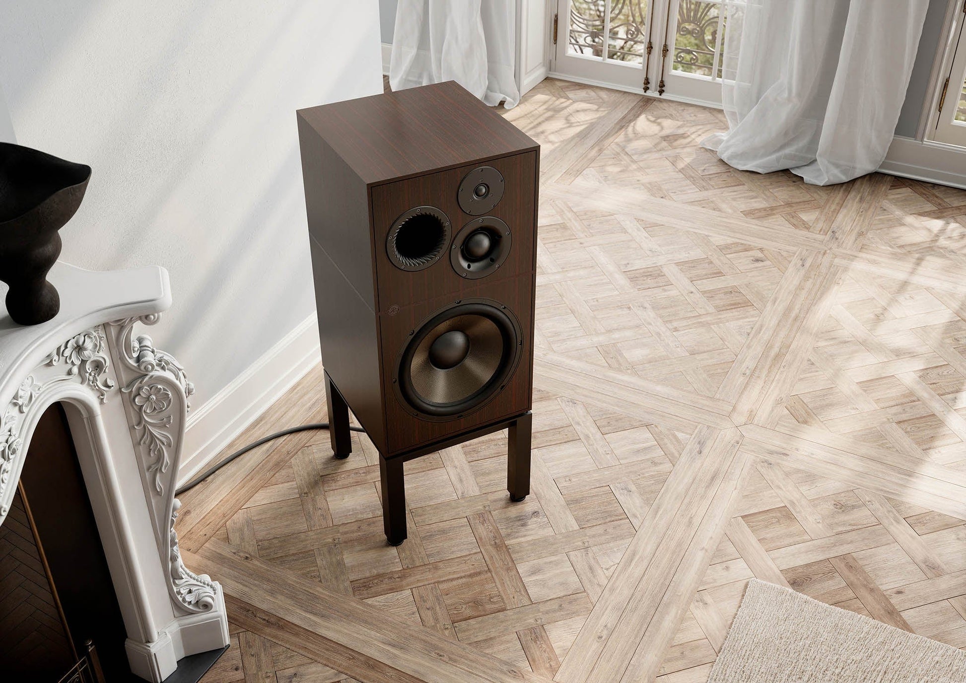 Floorstanding Speakers Revival Audio Atalante 7  Évo - Due late May