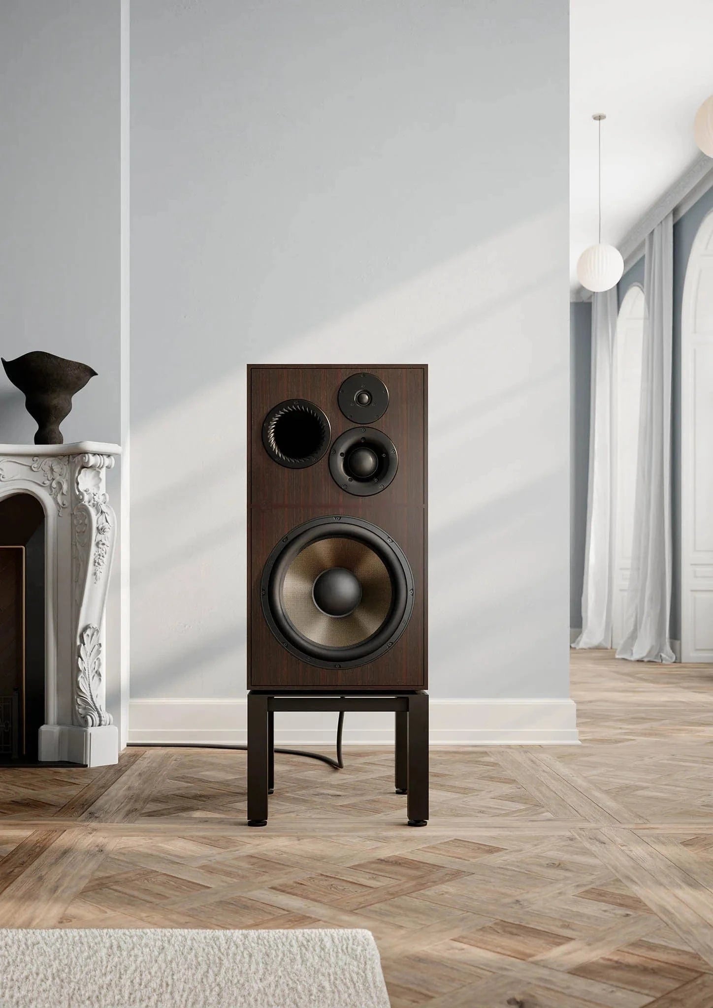Floorstanding Speakers Revival Audio Atalante 7  Évo - Due late May