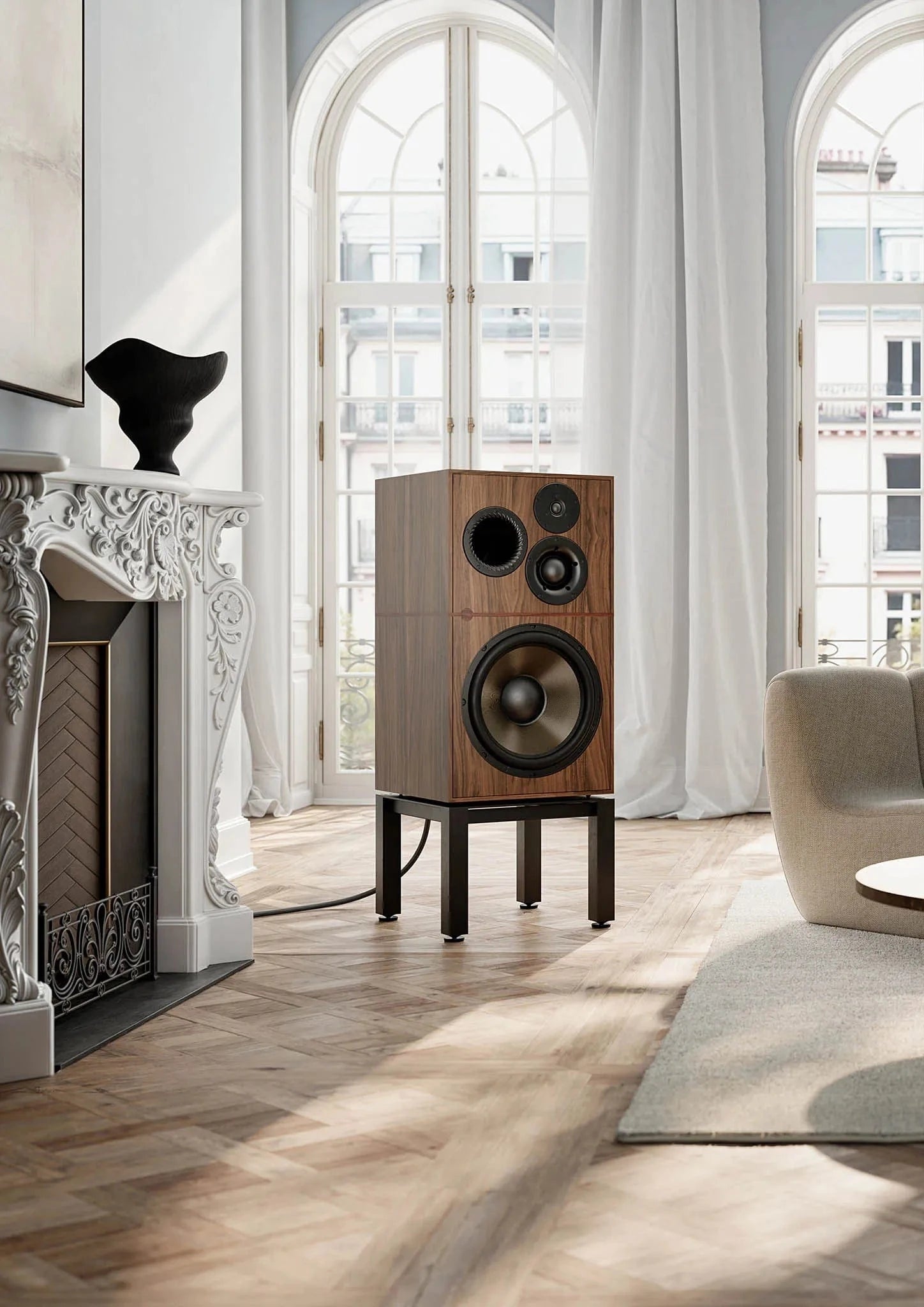 Floorstanding Speakers Revival Audio Atalante 7  Évo - Due late May