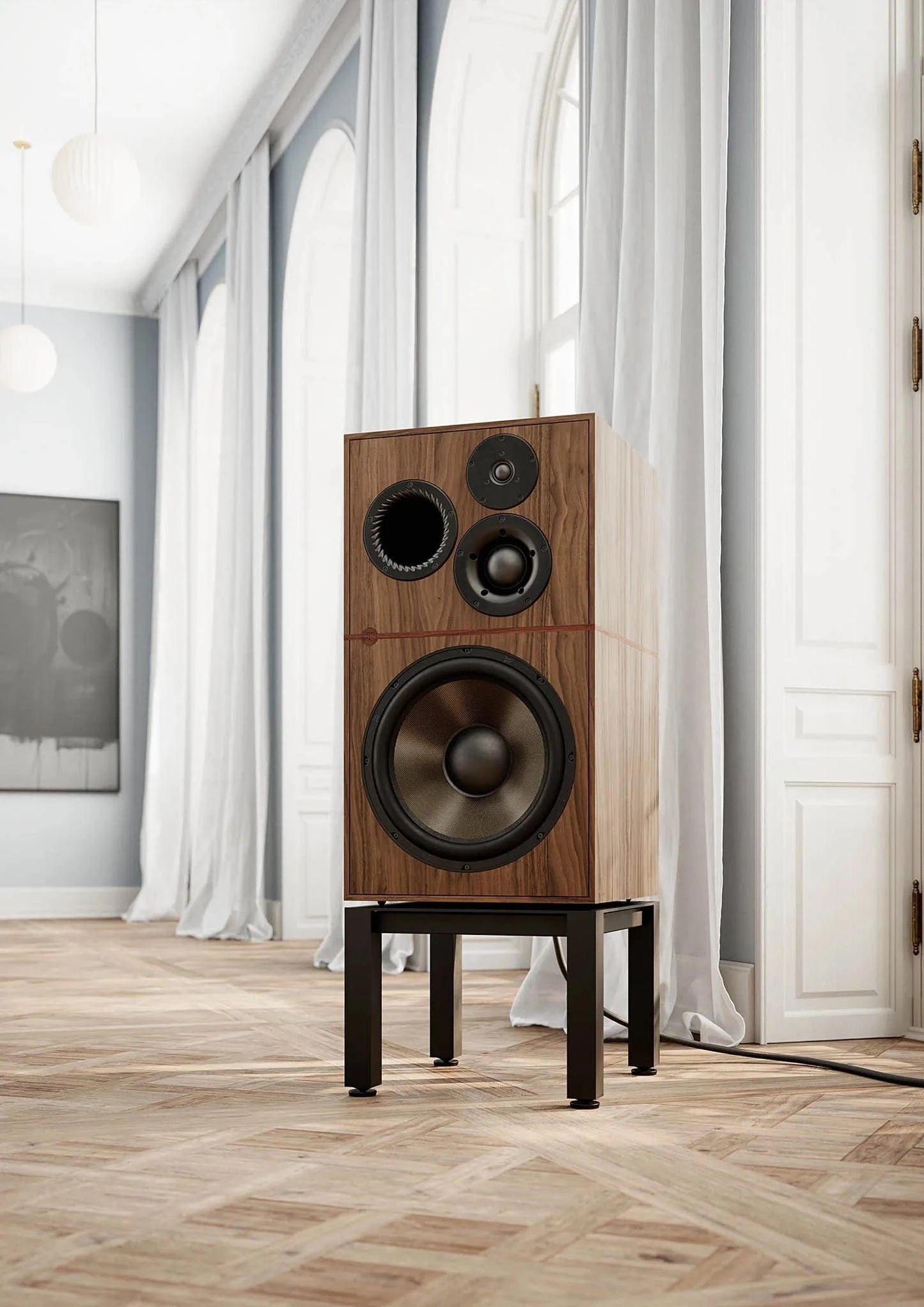 Floorstanding Speakers Revival Audio Atalante 7  Évo - Due late May