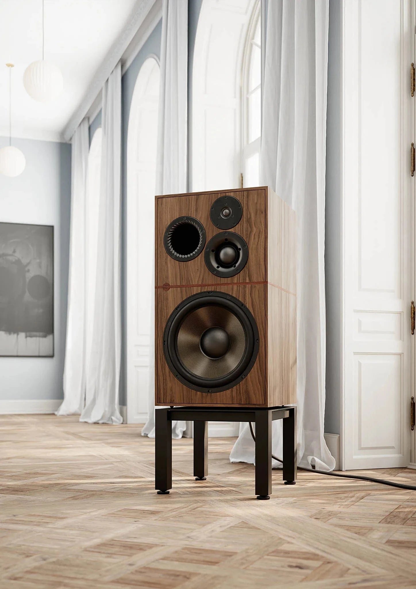 Floorstanding Speakers Revival Audio Atalante 7  Évo - Due late May