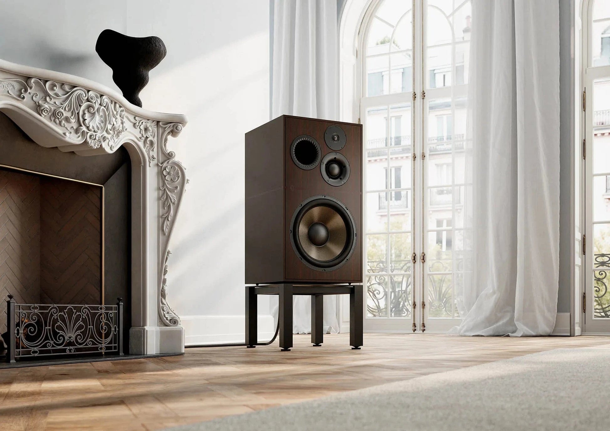 Floorstanding Speakers Revival Audio Atalante 7  Évo - Due late May