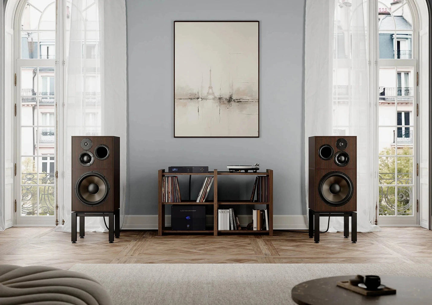 Floorstanding Speakers Revival Audio Atalante 7  Évo - Due late May