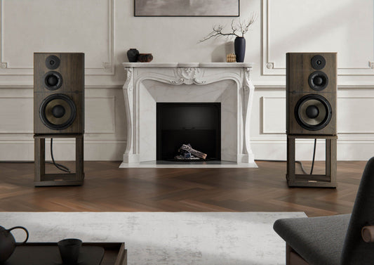 Floorstanding Speakers Revival Audio Atalante Grande Reserve
