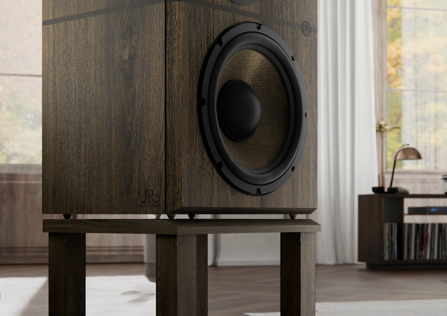 Floorstanding Speakers Revival Audio Atalante Grande Reserve