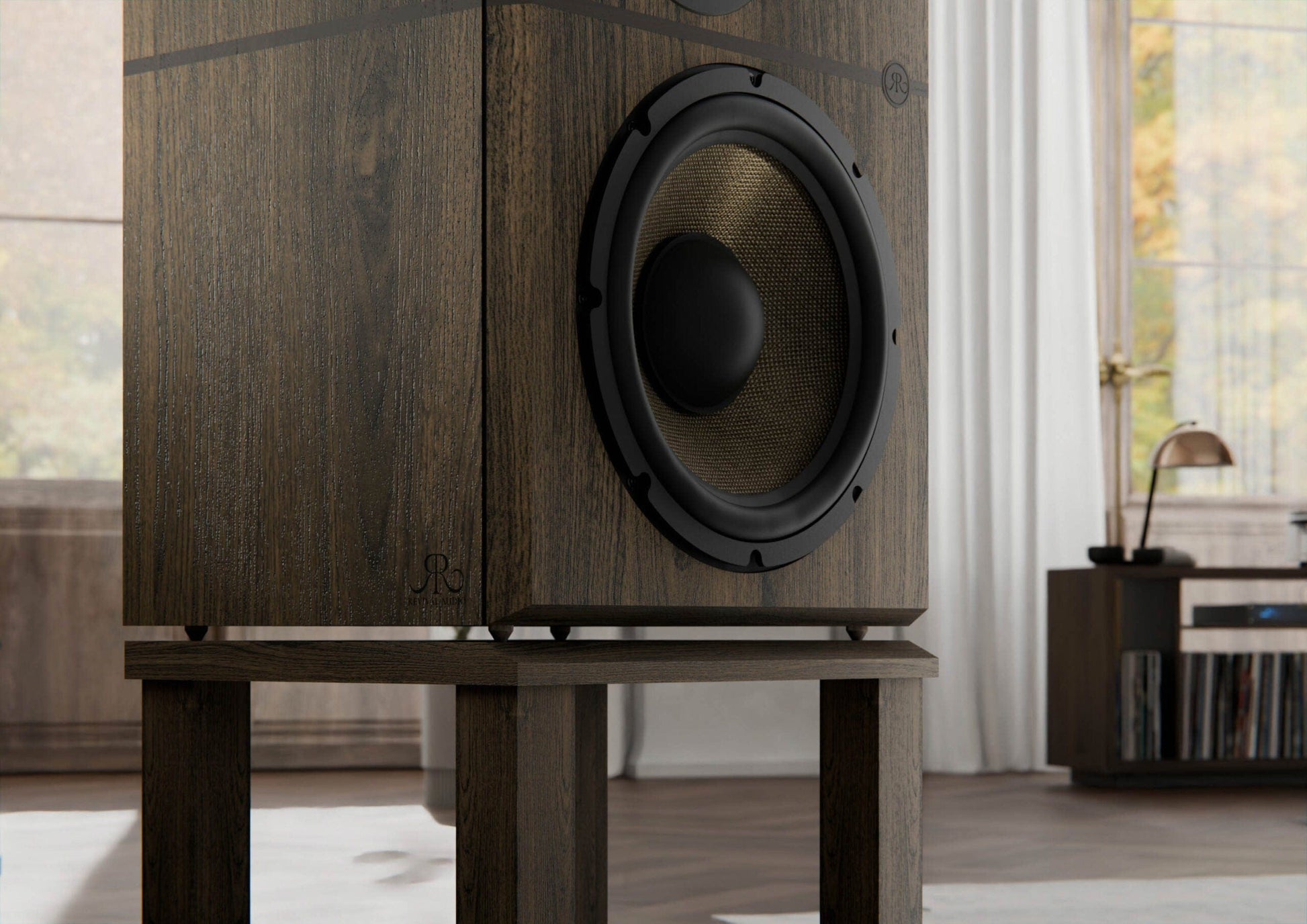Floorstanding Speakers Revival Audio Atalante Grande Reserve
