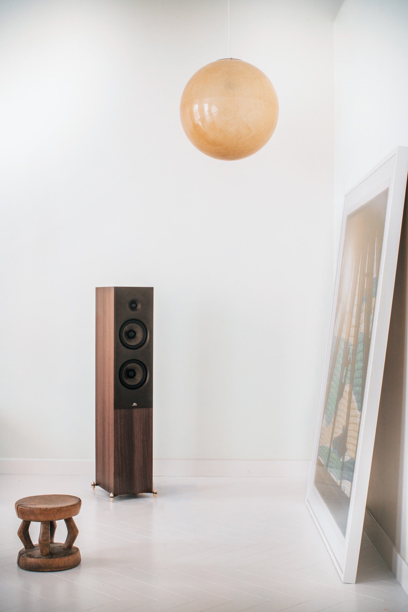 Floorstanding Speakers Revival Audio Sprint 4