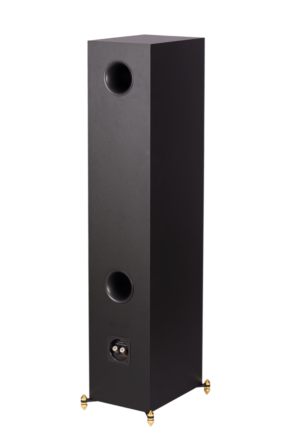 Floorstanding Speakers Revival Audio Sprint 4