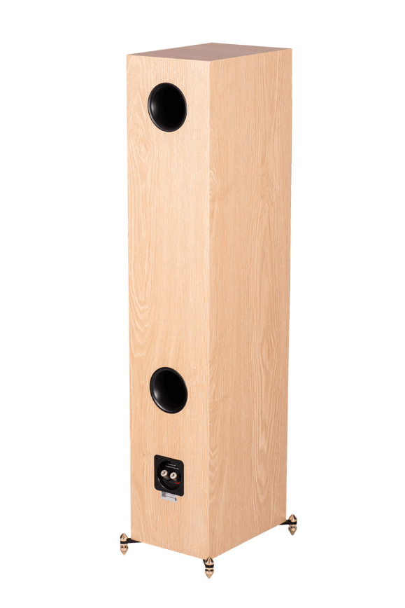 Floorstanding Speakers Revival Audio Sprint 4