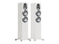 Floorstanding Speakers Satin White Monitor Audio Gold 300 6G