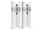 Floorstanding Speakers Satin White Monitor Audio Hyphn