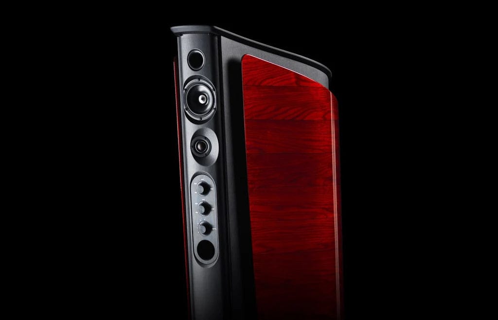 Floorstanding Speakers Sonus faber Aida