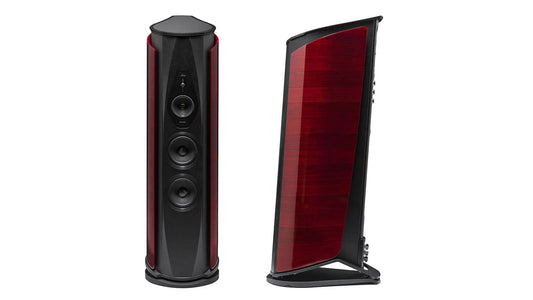 Floorstanding Speakers Sonus faber Aida