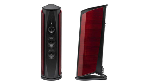 Floorstanding Speakers Sonus faber Aida