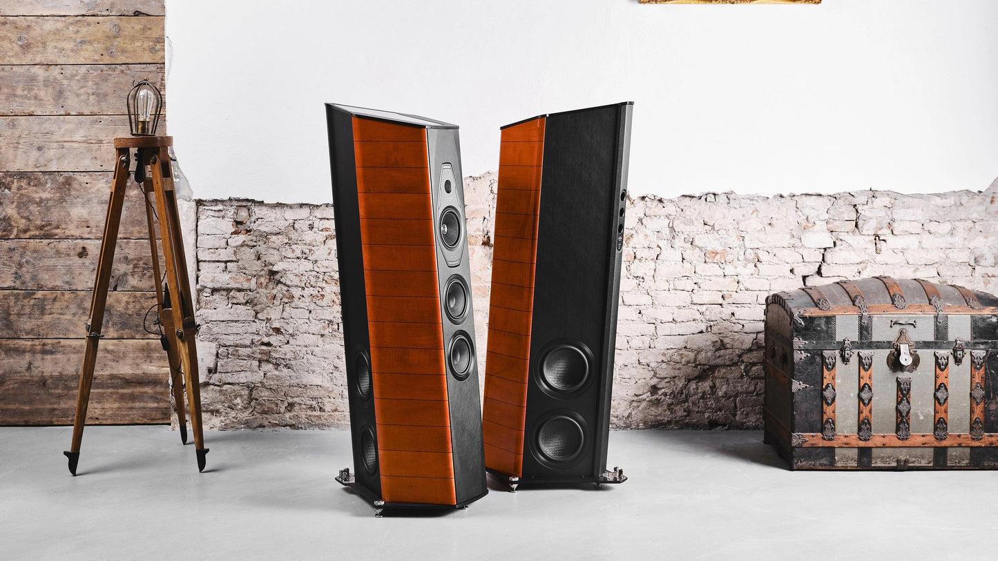 Floorstanding Speakers Sonus faber IL Cremonese EX3ME