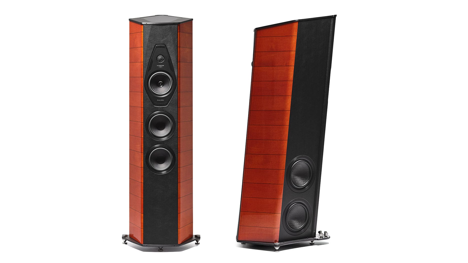 Floorstanding Speakers Sonus faber IL Cremonese EX3ME