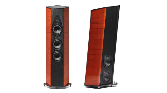 Floorstanding Speakers Sonus faber IL Cremonese EX3ME