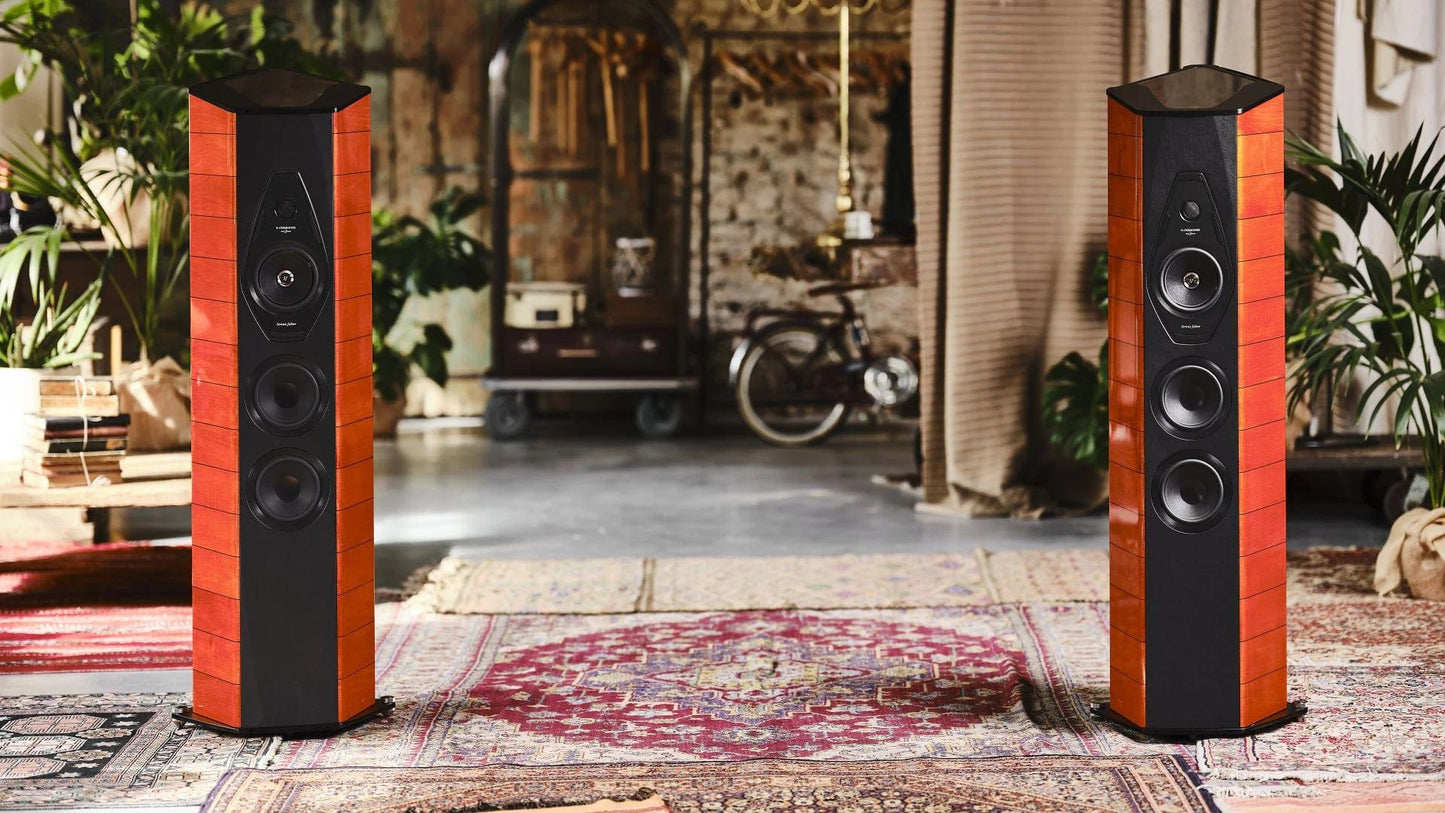 Floorstanding Speakers Sonus faber IL Cremonese EX3ME