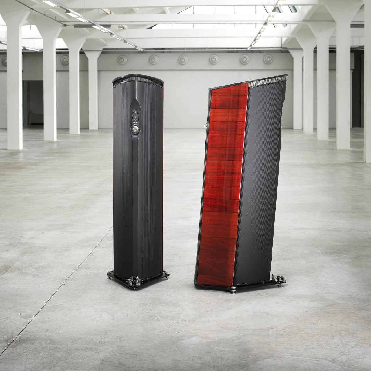 Floorstanding Speakers Sonus faber Lilium