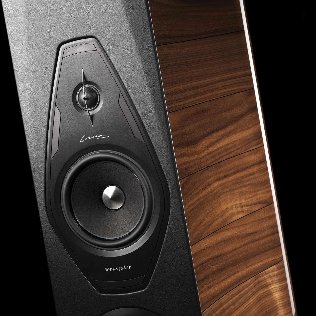 Floorstanding Speakers Sonus faber Lilium