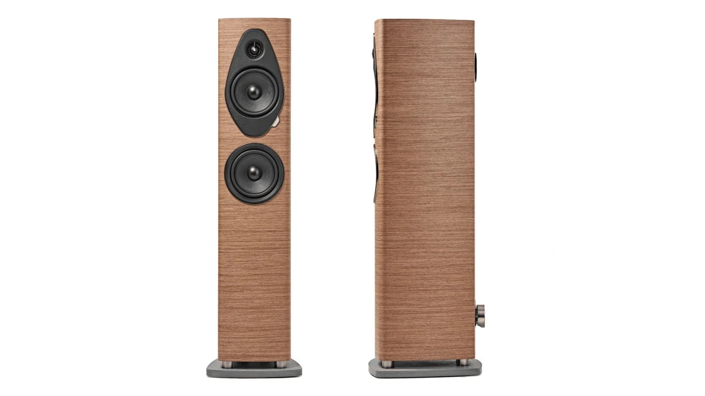 Floorstanding Speakers Sonus faber Sonetto III G2
