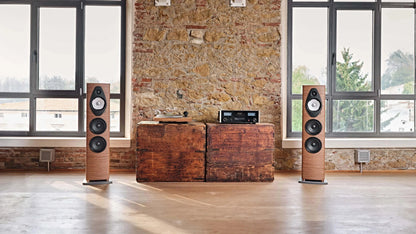 Floorstanding Speakers Sonus faber Sonetto V G2