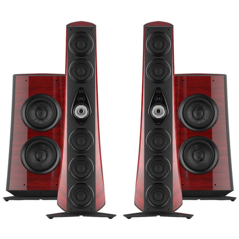 Floorstanding Speakers Sonus faber Suprema