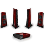 Floorstanding Speakers Sonus faber Suprema