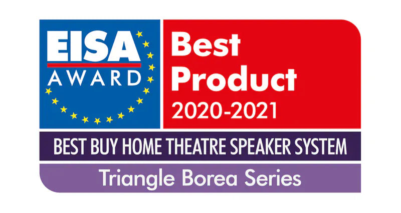 Floorstanding Speakers Triangle Borea BR08
