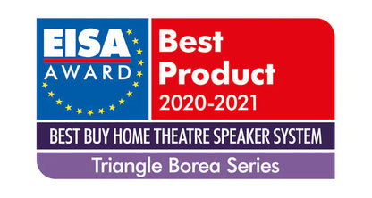 Floorstanding Speakers Triangle Borea BR08