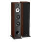 Floorstanding Speakers Walnut Triangle Borea BR08