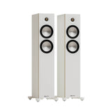 Floorstanding Speakers White Monitor Audio Bronze 300 7G